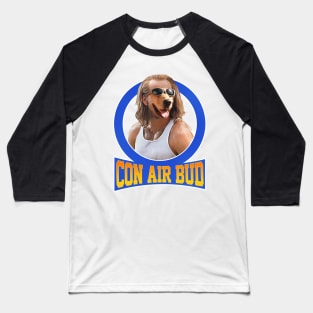 Con Air Bud Baseball T-Shirt